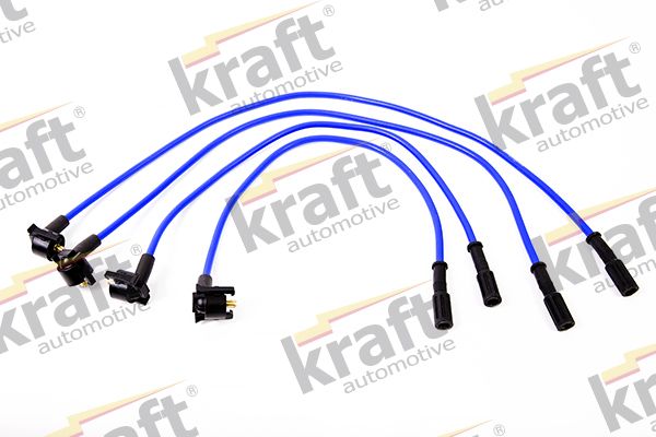 KRAFT AUTOMOTIVE Augstsprieguma vadu komplekts 9122005 SW